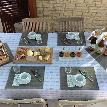 بيت ضيافة Chambres D'hotes