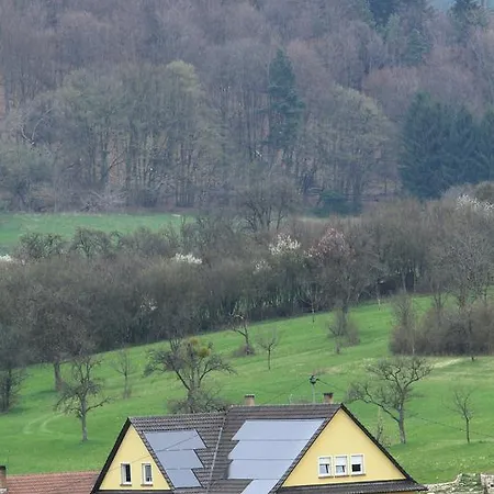 Chambres D'hotes Pensionat